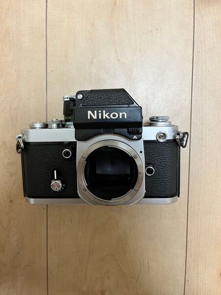 Nikon F2 photomic A F2A ニコン フィルムカメラ 一眼レフ カメラ