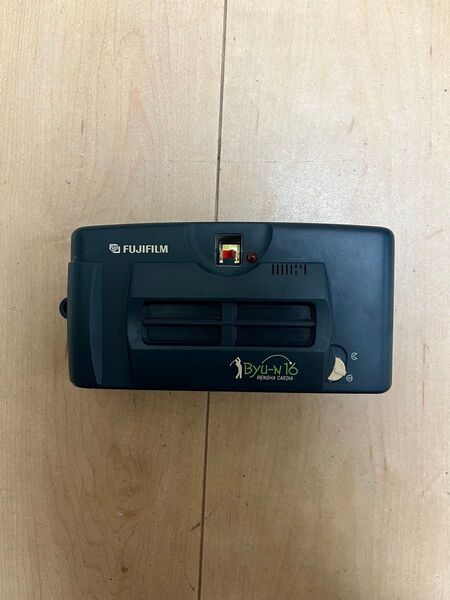 fujifilm byu-n 16 フィルムカメラ 富士フイルム コンパクトカメラ カメラ ビューン