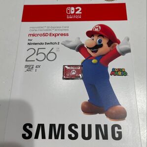 Samsung microSD Express Card 256GB