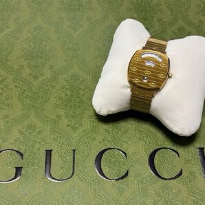 GUCCI グッチ 腕時計 グリップ クォーツ