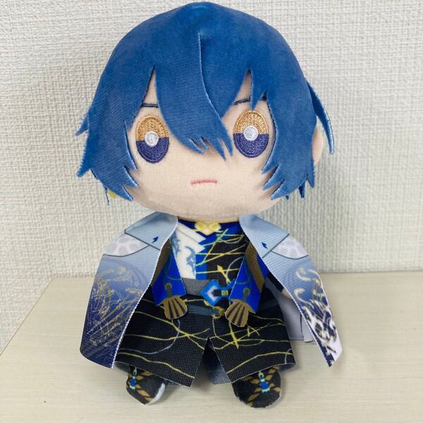 にじさんじ ヒーローズ Dytica ディティカ 小柳ロウ にじぬい ぬいぐるみ マスコット にじぱぺ にじぱぺっと