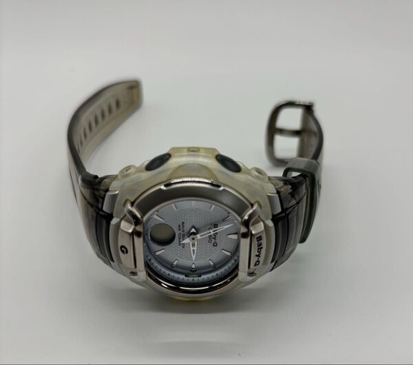 CASIO Baby-G BGT-3010 カシオ ベビージー 電波時計 未稼働
