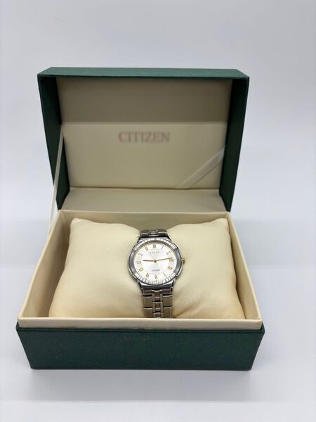 CITIZEN EXCEED シチズン エクシード腕時計0330-H27848 クォーツ
