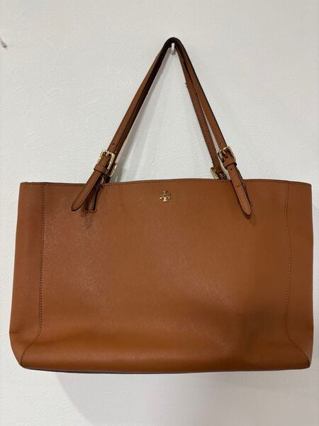 TORY BURCH トートバッグ トリーバーチ レザー ビジネスバッグ ハンドバッグ