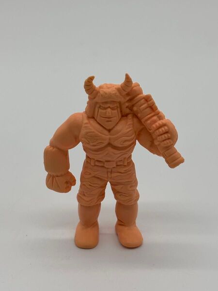 キン消し バッファローマン 肌色 キン肉マン消しゴム