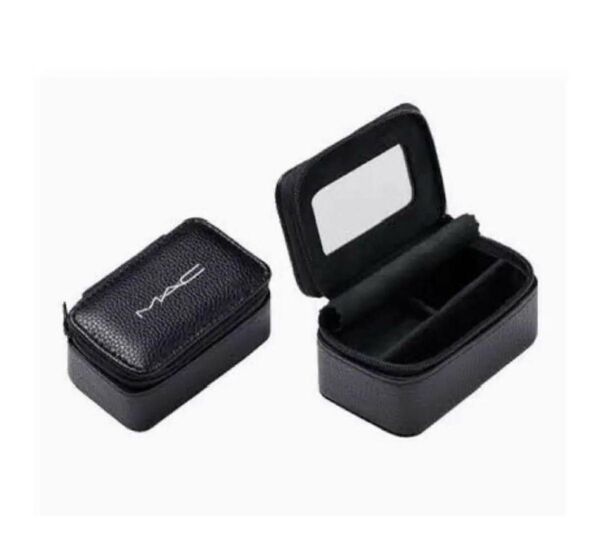 MAC ジュエリーボックス ノベルティ マック リップケース ポーチ