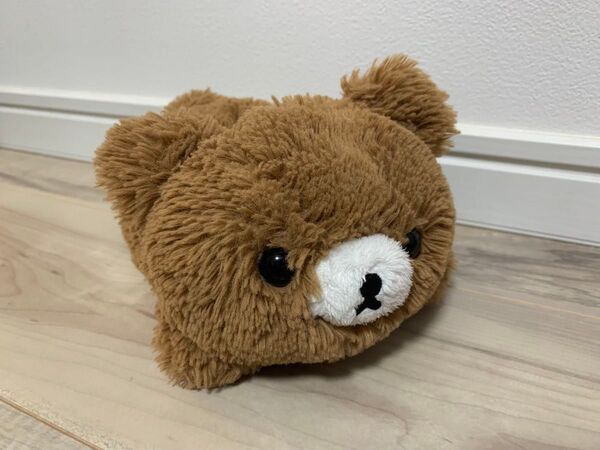 サンエックス リラックマ チャイロイコグマ ふんわりうつぶせぬいぐるみ