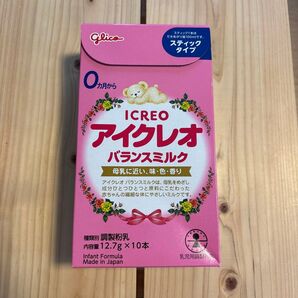 アイクレオ バランスミルク 10本