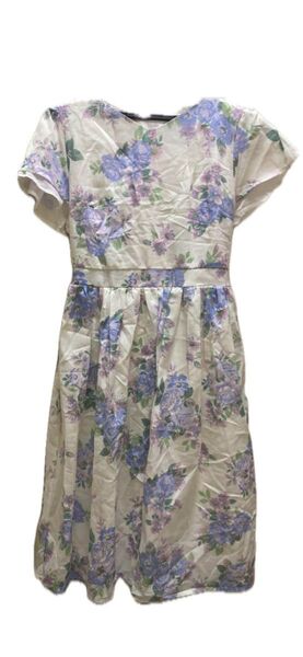 トッコクローゼット tocco 花柄ワンピース