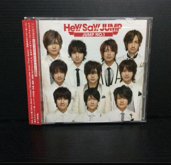 Hey!Say!JUMP JUMP NO.1
