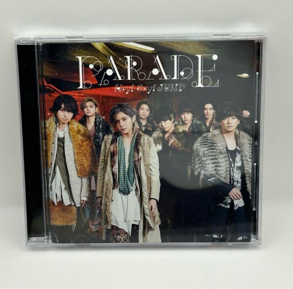 Hey! Say! JUMP PARADE 通常盤アルバムCD