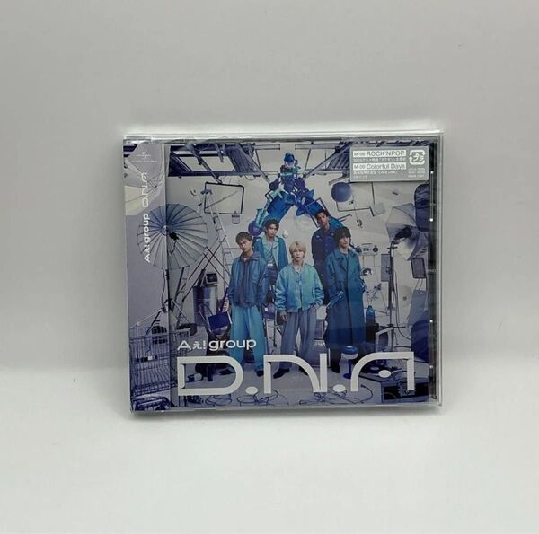 通常盤 Aぇ! group CD/D.N.A 25/2/18発売 【オリコン加盟店】