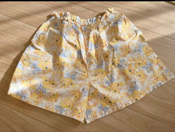 5枚セット 130〜150cm 短パン ショートパンツ
