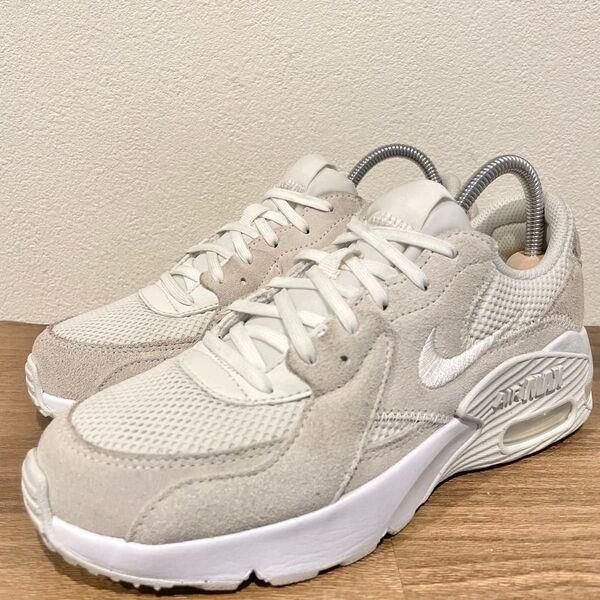 NIKE W AIR MAX EXCEE ナイキ エア マックス エクシー グレー レディース CD5432-009