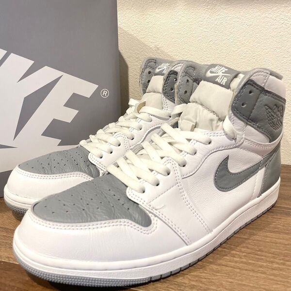 NIKE AIR JORDAN 1 RETRO HIGH OG STEALTH ナイキ エア ジョーダンワンレトロ ハイステルス