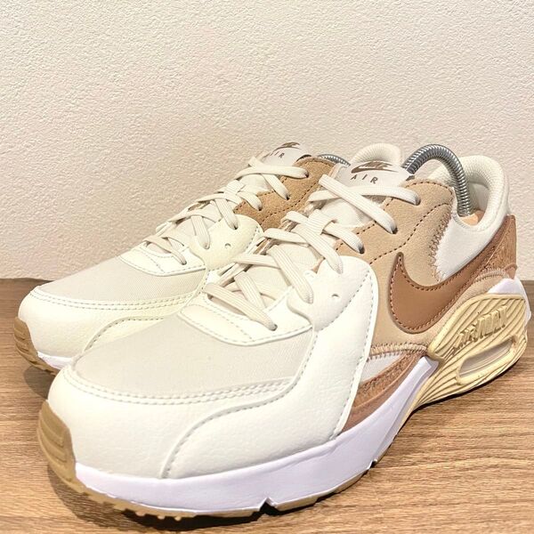 NIKE W AIR MAX EXCEE ナイキ エア マックス エクシー コルク ベージュ レディース DJ1975-001