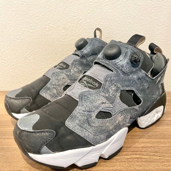 Reebok Instapump Fury Legion of Fury Rock C Rushリーボックインスタポンプフューリー