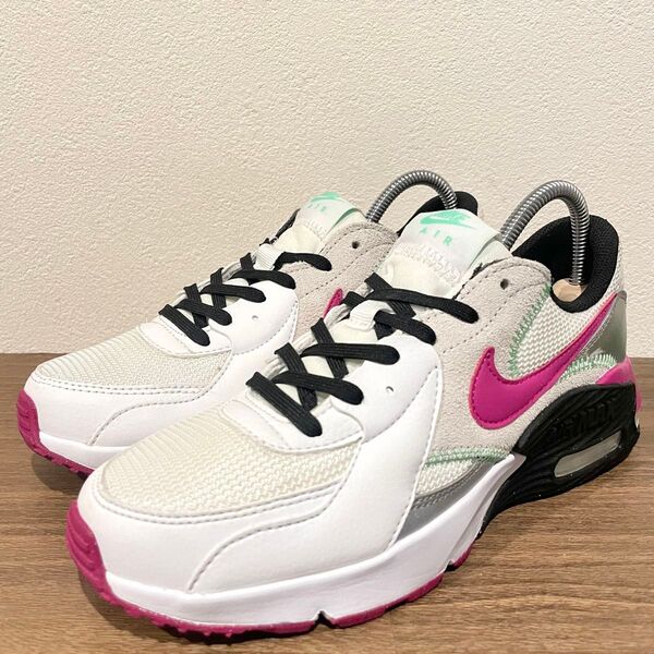 NIKE W AIR MAX EXCEE ナイキ エア マックス エクシー ホワイトパープル CD5432-108
