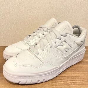 New Balance ニューバランス BB550WWW WHITE ホワイト レディース ローカットスニーカー