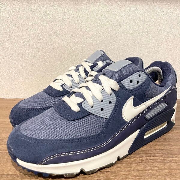 NIKE AIR MAX 90 DIFFUSED BLUE ナイキ エア マックス 90 ディフェーズドブルー コルク27.5cm