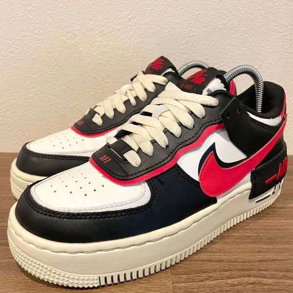 NIKE AIR FORCE 1 SHADOW ナイキ エア フォース ワン シャドウ ブラックホワイト DR7883-102