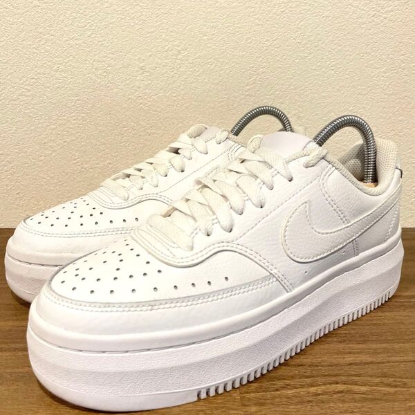 NIKE W COURT VISION ALTA LTR ナイキ コート ビジョン アルタ ホワイト DM0113-100