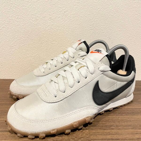 NIKE W WAFFLE RACER ナイキ ワッフル レーサー グレー ブラック レディース 881183-100