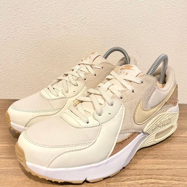 NIKE W AIR MAX EXCEE ナイキ エア マックス エクシー ベージュ コルク レディース DJ1975-100