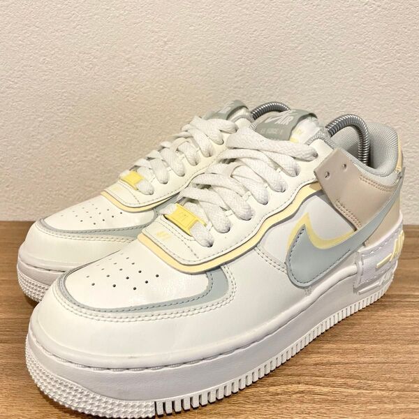 NIKE W AIR FORCE 1 SHADOW ナイキ エア フォース ワン シャドウ マルチカラー DR7883-101
