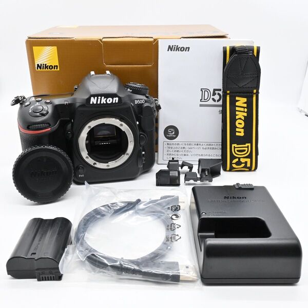 Nikon D500 ボディ