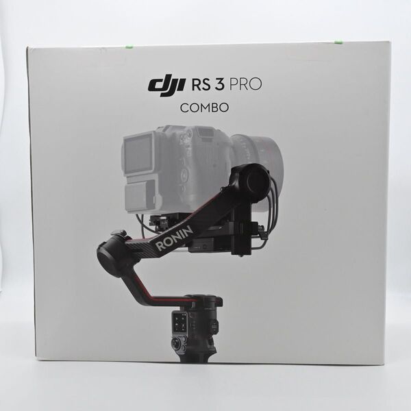 ★新品★DJI RS 3 Pro コンボ