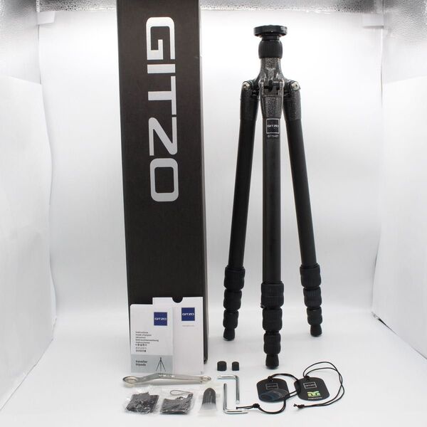 GITZO トラベラーカーボン三脚1型4段 GT1542T