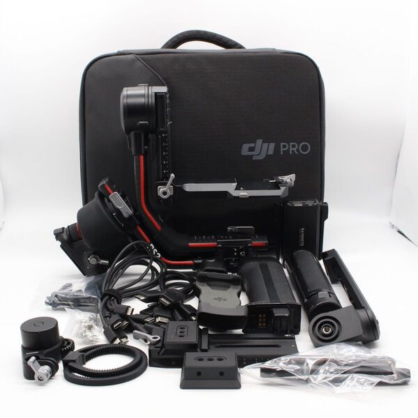 DJI RS 2 Pro Combo