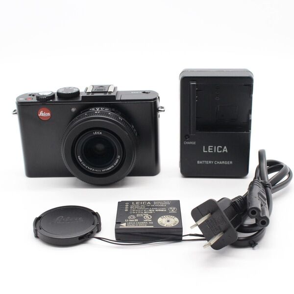 Leica D-LUX 6