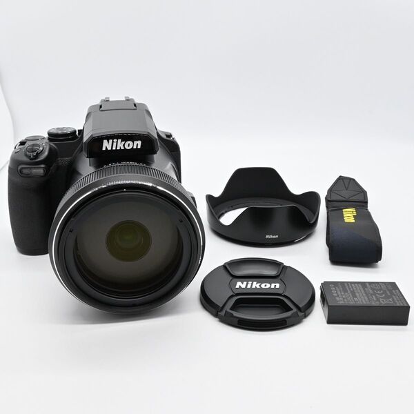 ★美品★Nikon COOLPIX P1100