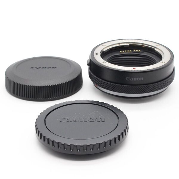★美品★Canon コントロールリングマウントアダプター EF-EOS R
