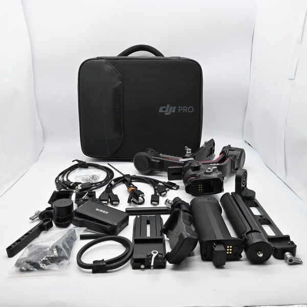 DJI RS 2 Pro Combo