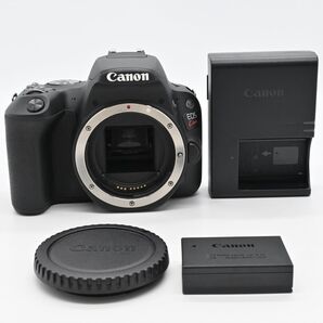 ★美品★Canon EOS Kiss X9 ボディ ショット数 18108回