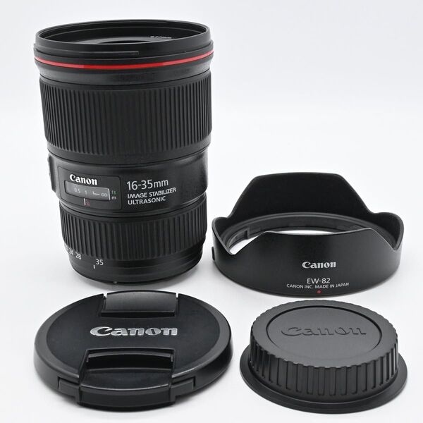Canon EF16-35mm F4L IS USM