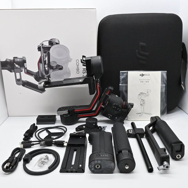 DJI RS 3 Combo