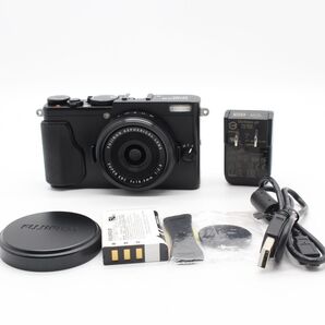 FUJIFILM X70 ブラック