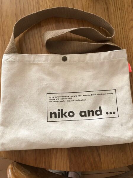 niko and... トートバッグ