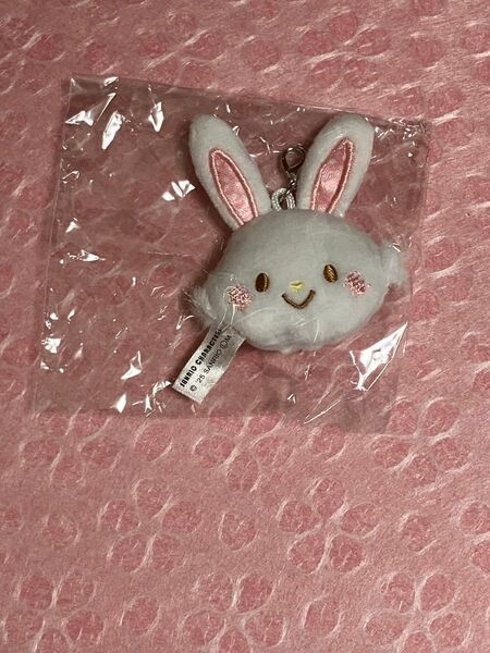 サンリオキャラクターズ ぬいぐるみチャーム ウィッシュミーメル