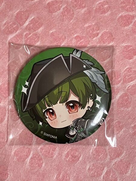 シクフォニ すち ロディアス デフォ 缶バッジ