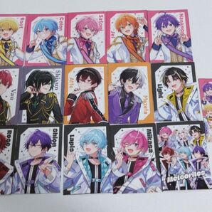 STPR すとふぇす JUNON パーソナルカード
