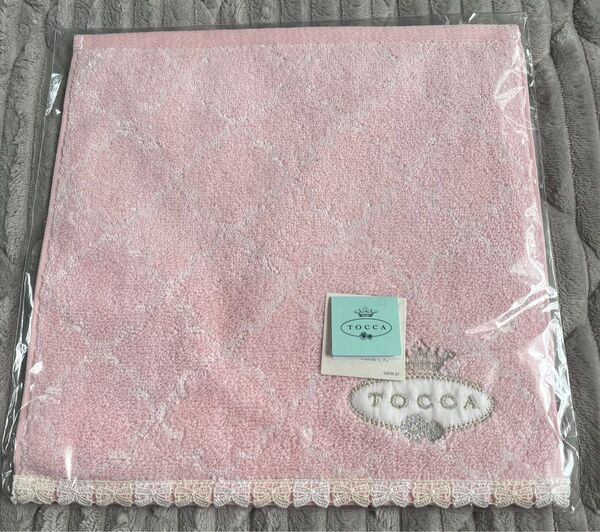 TOCCA トッカ タオルハンカチ