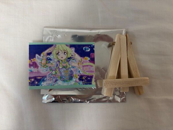 アイカツ オールアイカツ!大衣装展!! キャンバスボードミニ アイカツスターズ 双葉アリア
