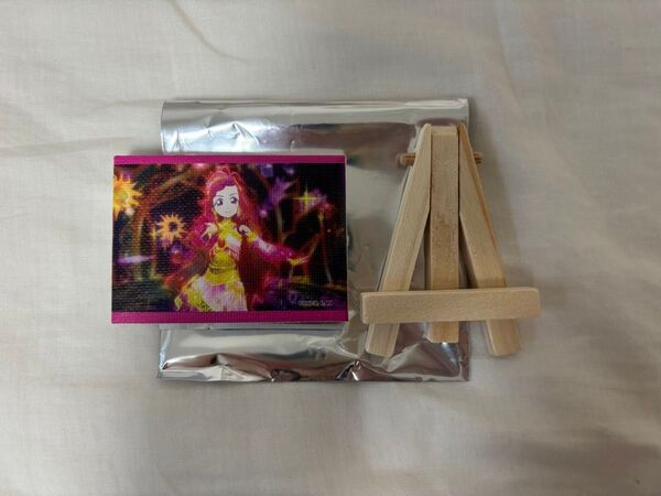 アイカツ オールアイカツ!大衣装展!! キャンバスボードミニ アイカツフレンズ 天翔ひびき