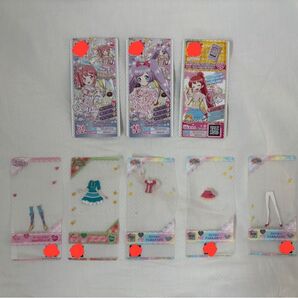プリパラ カード まとめ売り 真中らぁら 白井ななみ 白玉みかん
