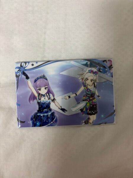 【お値下げ中】アイカツ!〜輝きのユニットカップ〜 グッズ 缶バッジ ダンシングディーヴァ 氷上スミレ 黒沢凛